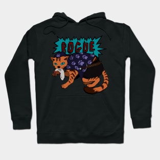 Cat-rogue Hoodie